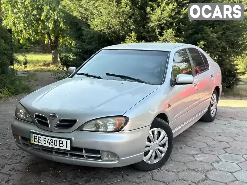 Лифтбек Nissan Primera 2000 2 л. Ручная / Механика обл. Николаевская, Николаев - Фото 1/21