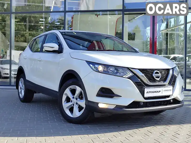 Внедорожник / Кроссовер Nissan Qashqai 2019 1.6 л. Автомат обл. Одесская, Одесса - Фото 1/21