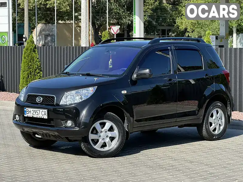 Внедорожник / Кроссовер Daihatsu Terios 2008 1.5 л. Автомат обл. Одесская, Одесса - Фото 1/21