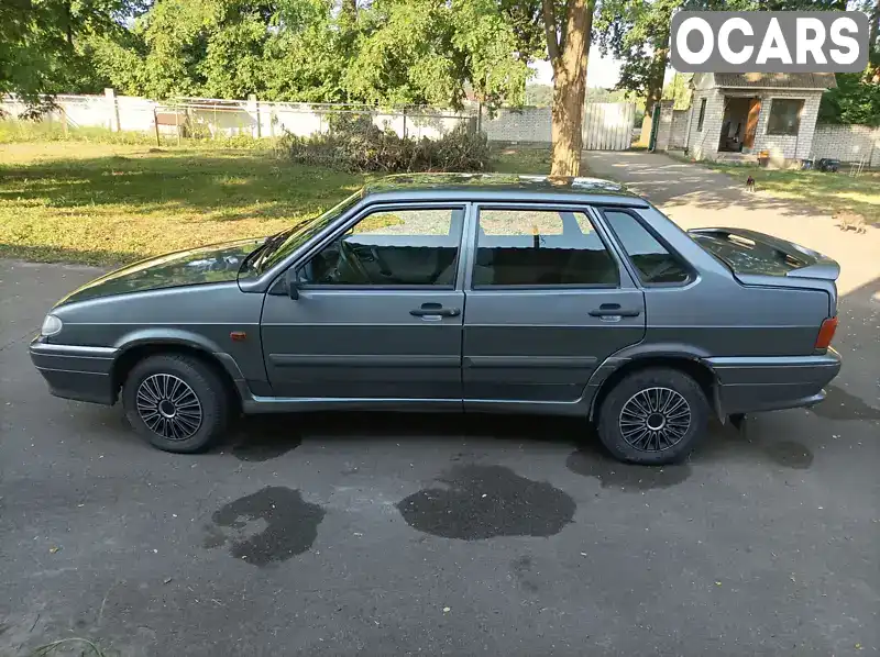 Седан ВАЗ / Lada 2115 Samara 2010 1.6 л. Ручна / Механіка обл. Житомирська, Житомир - Фото 1/21