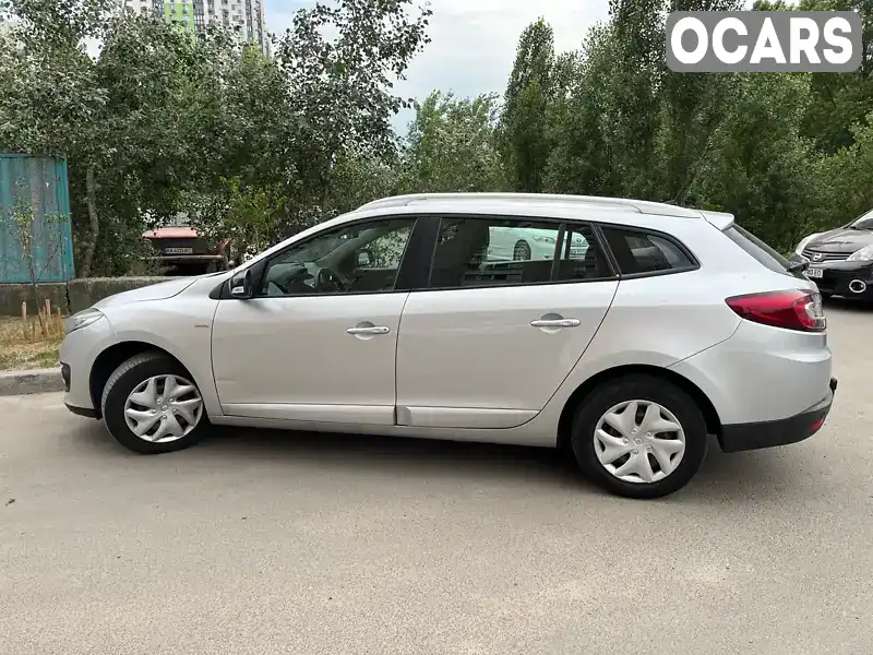 Універсал Renault Megane 2015 1.46 л. Ручна / Механіка обл. Київська, Київ - Фото 1/9