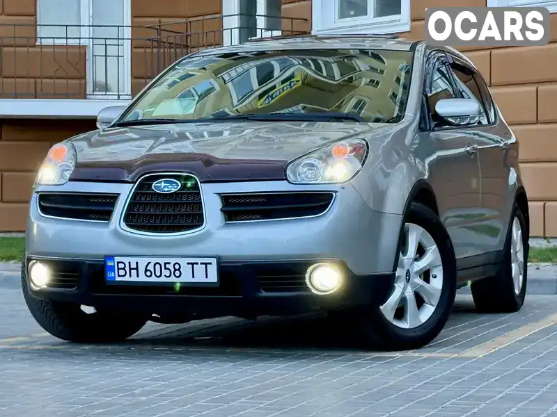 Внедорожник / Кроссовер Subaru B9 Tribeca 2008 3 л. Автомат обл. Одесская, Одесса - Фото 1/21