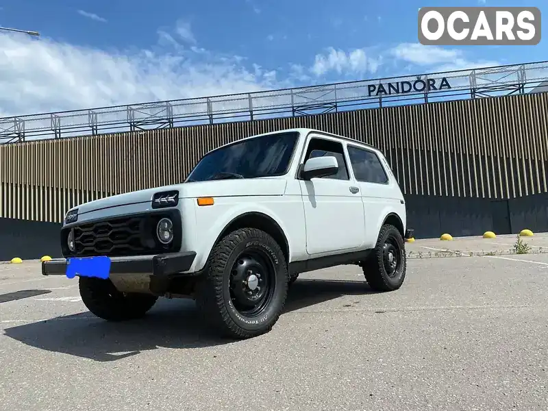 Внедорожник / Кроссовер ВАЗ / Lada 21214 / 4x4 2006 1.69 л. Ручная / Механика обл. Харьковская, Харьков - Фото 1/16