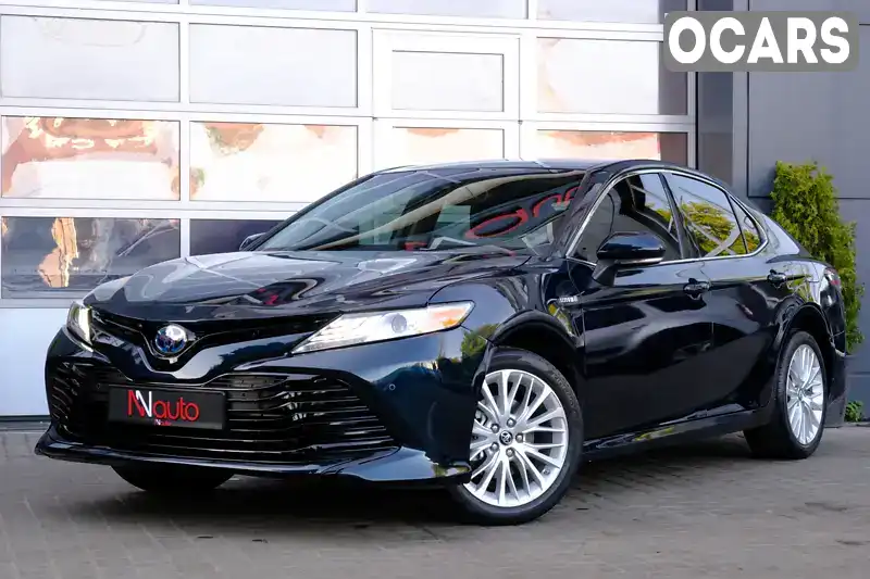 Седан Toyota Camry 2020 2.49 л. Варіатор обл. Одеська, Одеса - Фото 1/21