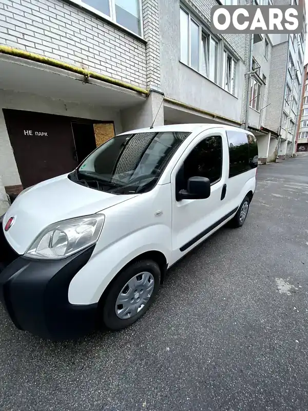 Минивэн Fiat Fiorino 2008 null_content л. Ручная / Механика обл. Тернопольская, Тернополь - Фото 1/20