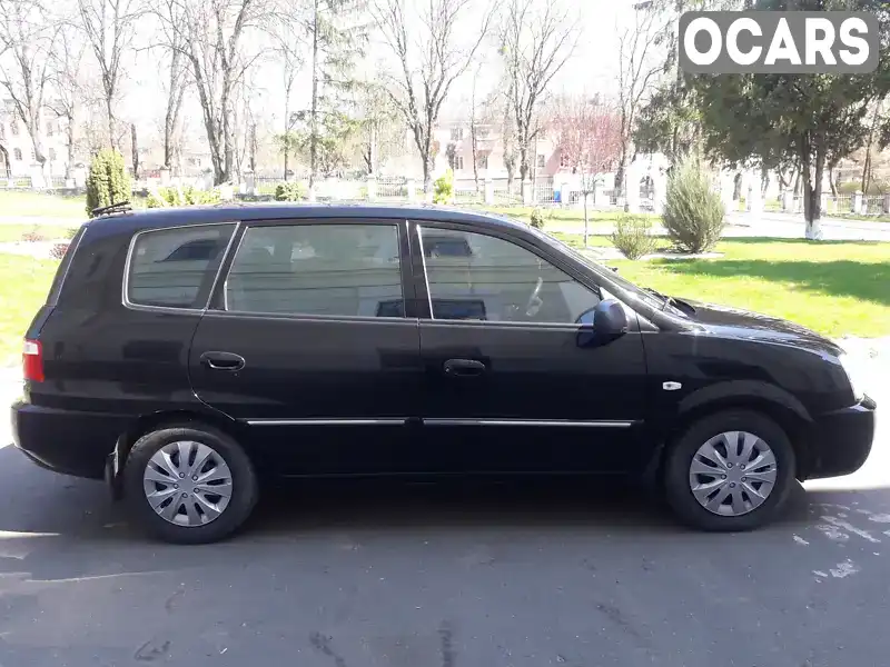 Минивэн Kia Carens 2006 1.98 л. Ручная / Механика обл. Хмельницкая, Каменец-Подольский - Фото 1/20