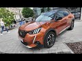 Позашляховик / Кросовер Peugeot 2008 2020 1.5 л. Автомат обл. Львівська, Львів - Фото 1/21