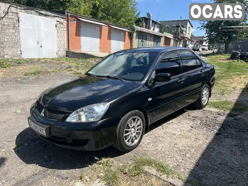 Седан Mitsubishi Lancer 2008 null_content л. Автомат обл. Дніпропетровська, Дніпро (Дніпропетровськ) - Фото 1/6