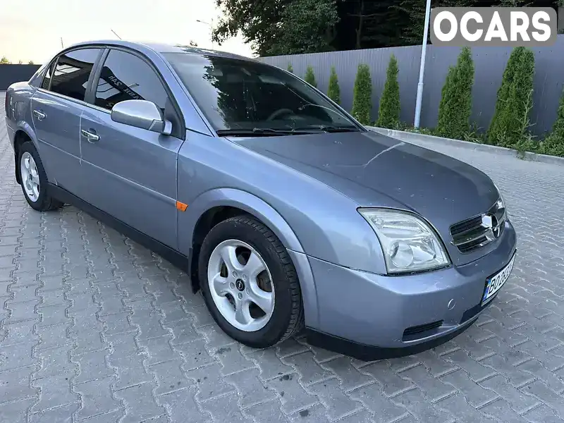 Седан Opel Vectra 2003 1.8 л. Ручна / Механіка обл. Тернопільська, Тернопіль - Фото 1/20