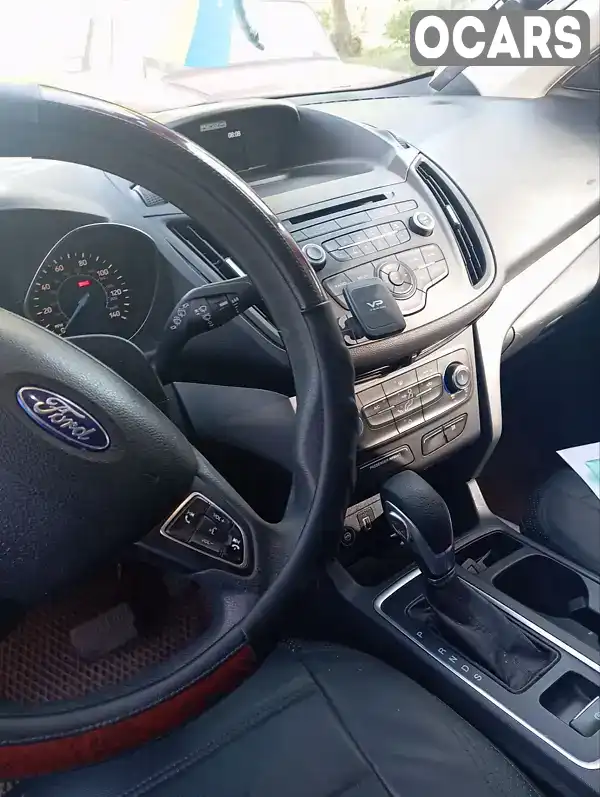 Внедорожник / Кроссовер Ford Escape 2016 2.49 л. Автомат обл. Черкасская, Умань - Фото 1/5