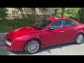 Седан Alfa Romeo 159 2008 2.2 л. Робот обл. Дніпропетровська, Дніпро (Дніпропетровськ) - Фото 1/21