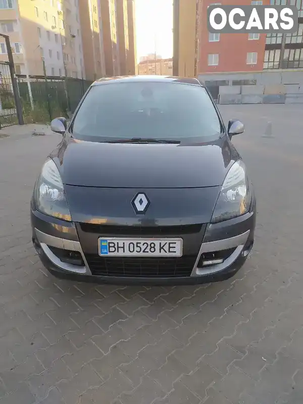 Минивэн Renault Megane Scenic 2010 1.5 л. Ручная / Механика обл. Киевская, Киев - Фото 1/21