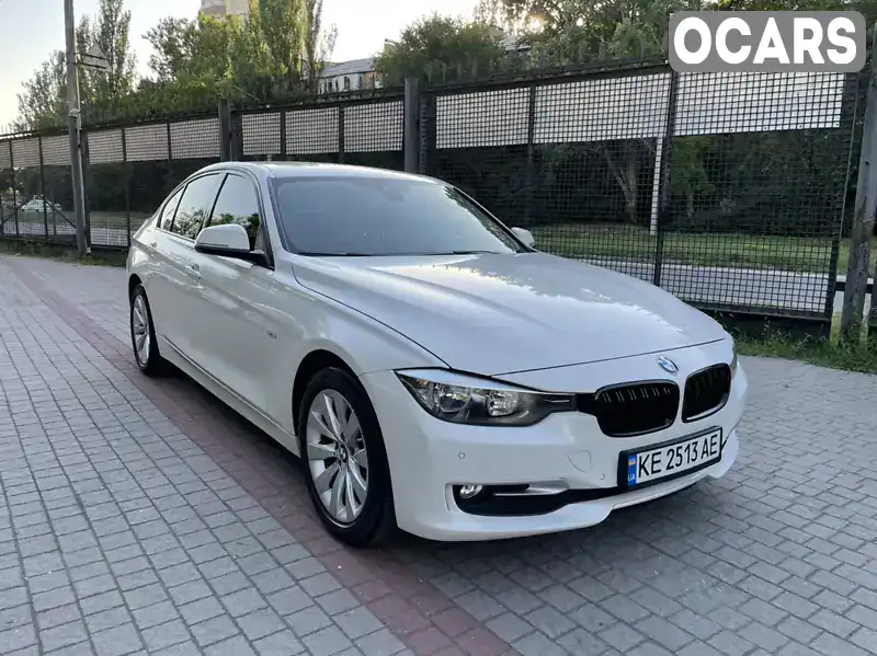 Седан BMW 3 Series 2013 1.6 л. Автомат обл. Запорожская, Запорожье - Фото 1/21