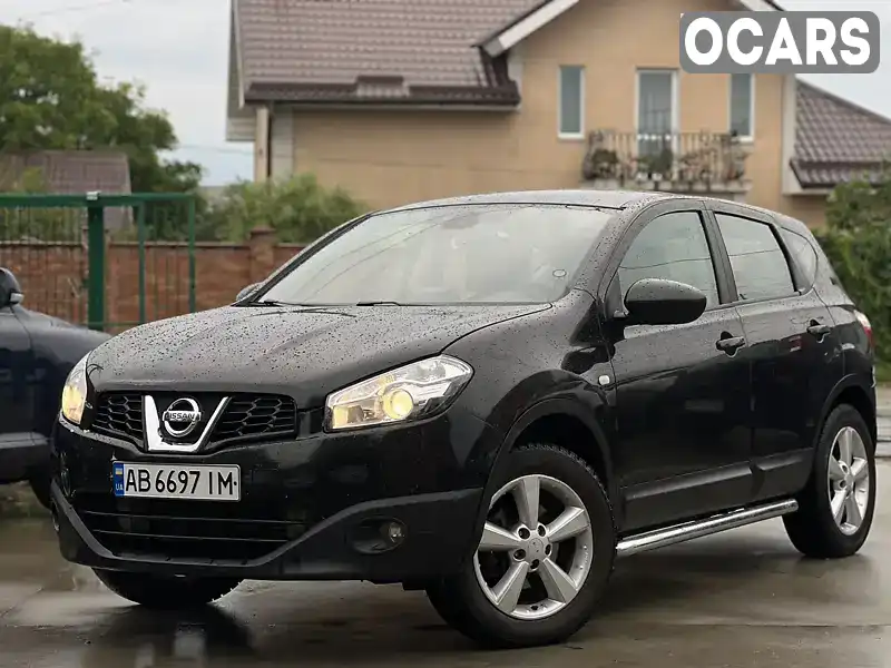 Внедорожник / Кроссовер Nissan Qashqai 2008 1.5 л. Ручная / Механика обл. Житомирская, Бердичев - Фото 1/21