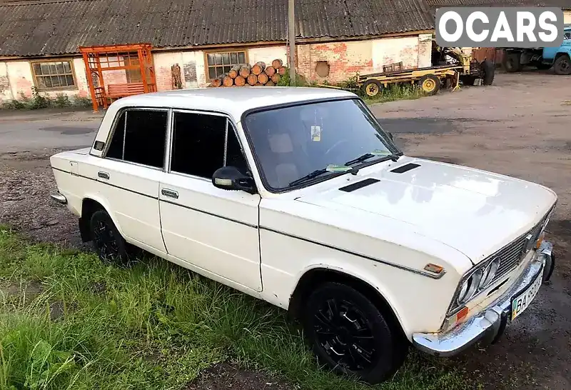 Седан ВАЗ / Lada 2103 1983 1.3 л. Ручная / Механика обл. Черкасская, Золотоноша - Фото 1/8