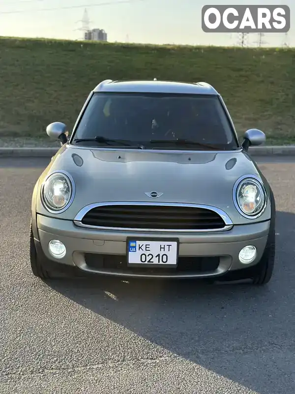 Універсал MINI Clubman 2009 1.6 л. Автомат обл. Дніпропетровська, Дніпро (Дніпропетровськ) - Фото 1/21