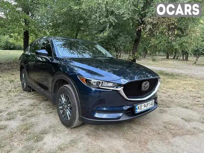 Внедорожник / Кроссовер Mazda CX-5 2021 2.49 л. Автомат обл. Днепропетровская, Кривой Рог - Фото 1/21