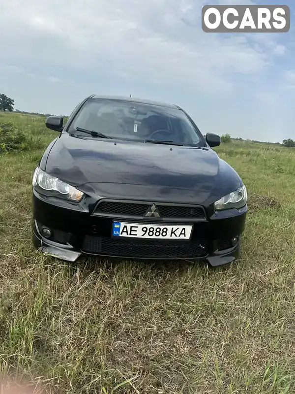 Седан Mitsubishi Lancer 2008 2 л. Варіатор обл. Дніпропетровська, Павлоград - Фото 1/16