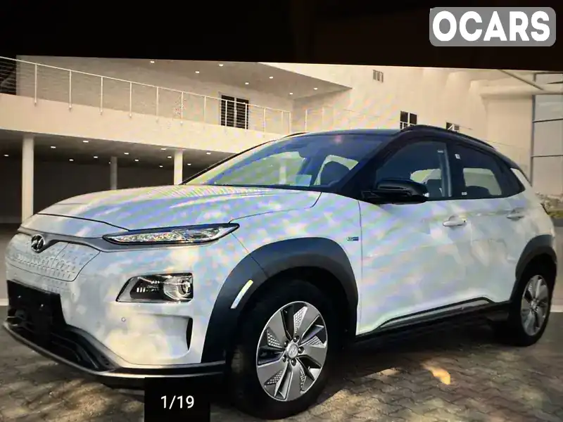 Позашляховик / Кросовер Hyundai Kona 2021 null_content л. Автомат обл. Тернопільська, Тернопіль - Фото 1/12