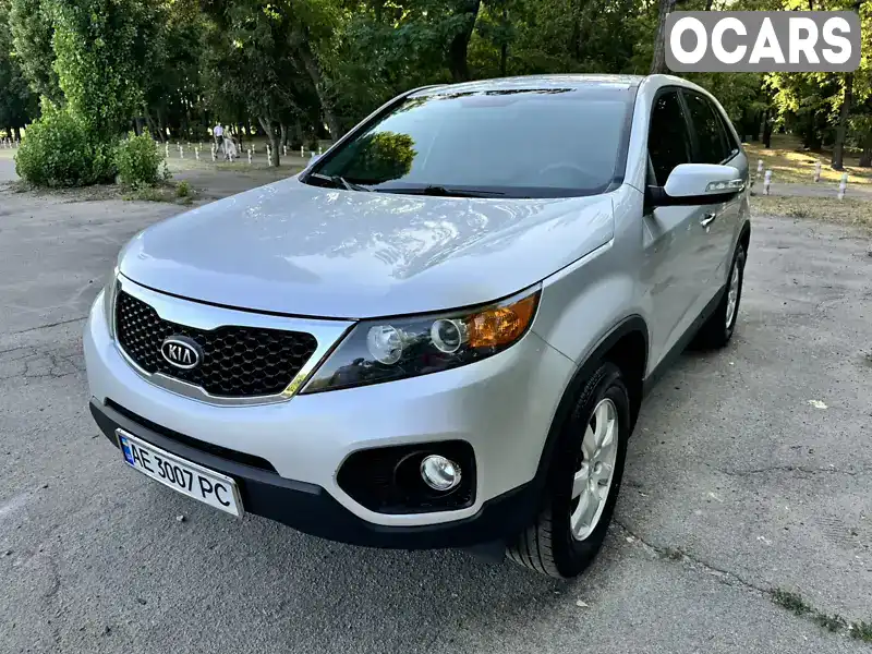 Внедорожник / Кроссовер Kia Sorento 2012 2.35 л. Автомат обл. Днепропетровская, Павлоград - Фото 1/18