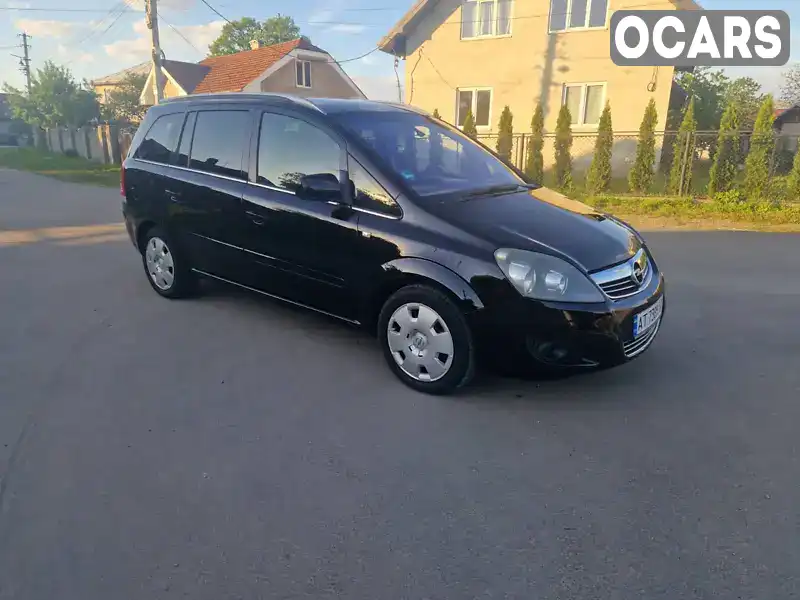 Минивэн Opel Zafira 2011 1.69 л. Ручная / Механика обл. Ивано-Франковская, Коломыя - Фото 1/21