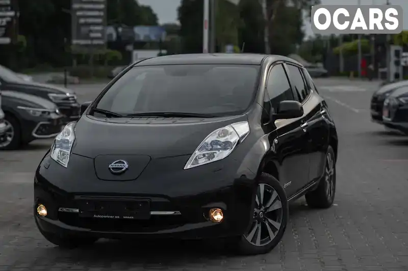 Хэтчбек Nissan Leaf 2015 null_content л. Автомат обл. Львовская, Львов - Фото 1/21