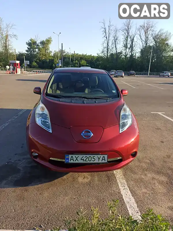 Хэтчбек Nissan Leaf 2011 null_content л. Автомат обл. Харьковская, Харьков - Фото 1/13