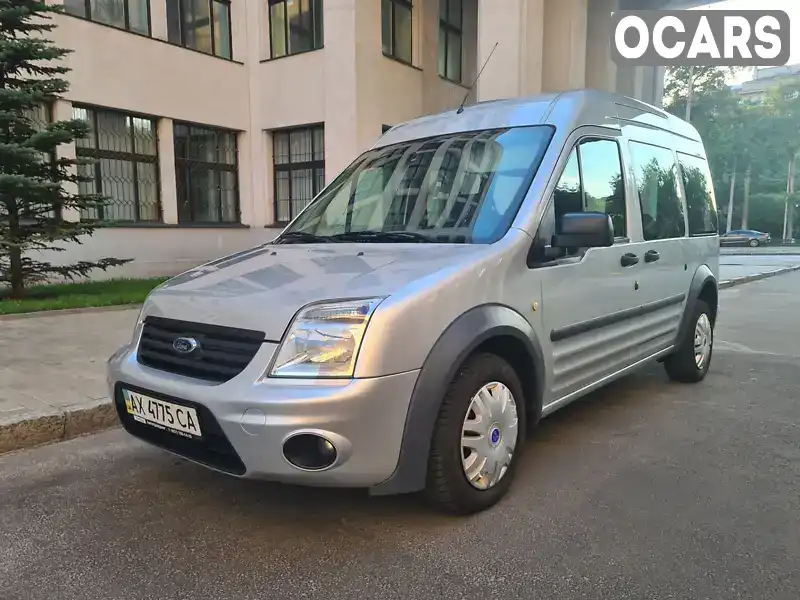 Мінівен Ford Tourneo Connect 2012 1.8 л. Ручна / Механіка обл. Харківська, Харків - Фото 1/18