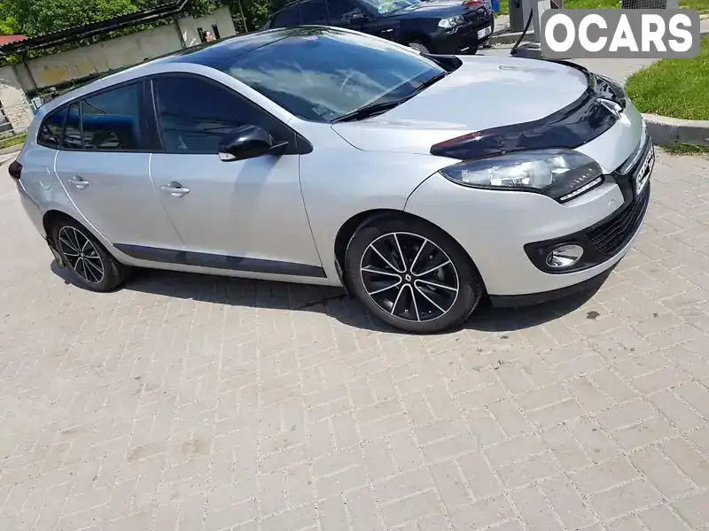 Універсал Renault Megane 2010 1.46 л. Ручна / Механіка обл. Тернопільська, Тернопіль - Фото 1/13