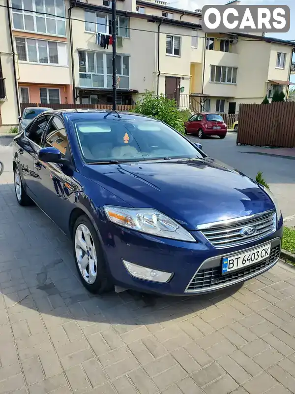 Седан Ford Mondeo 2007 2 л. Ручная / Механика обл. Львовская, Львов - Фото 1/21