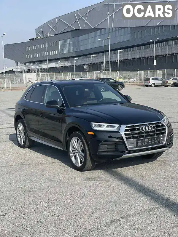 Внедорожник / Кроссовер Audi Q5 2019 1.98 л. Автомат обл. Львовская, Львов - Фото 1/21