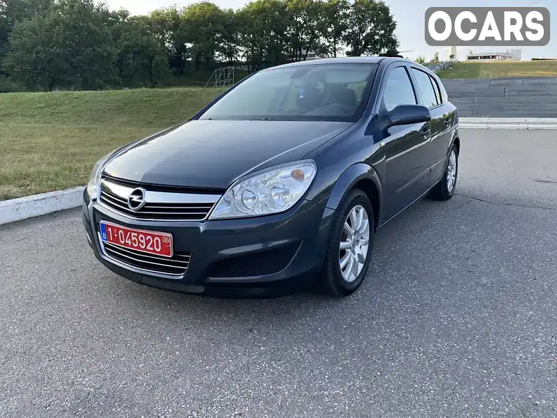 Хетчбек Opel Astra 2008 1.6 л. Ручна / Механіка обл. Харківська, Харків - Фото 1/21