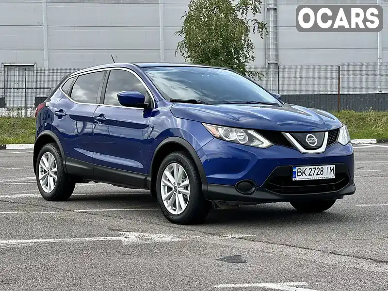 Позашляховик / Кросовер Nissan Rogue Sport 2019 2 л. Автомат обл. Рівненська, Рівне - Фото 1/21