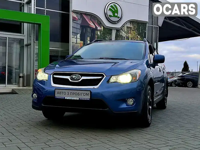 Внедорожник / Кроссовер Subaru Crosstrek 2014 2 л. Вариатор обл. Хмельницкая, Хмельницкий - Фото 1/21