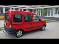 Фургон Renault Kangoo 2000 1.9 л. Ручная / Механика обл. Волынская, Луцк - Фото 1/21