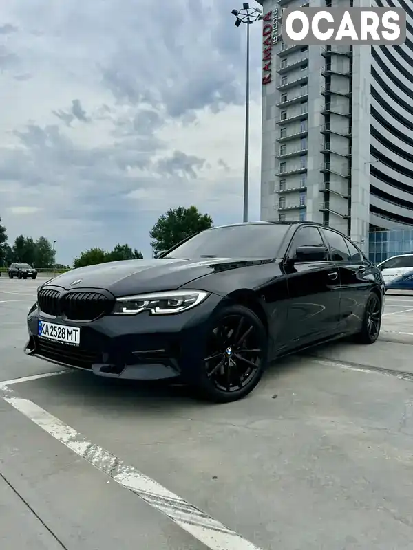 Седан BMW 3 Series 2021 2 л. Автомат обл. Київська, Київ - Фото 1/21