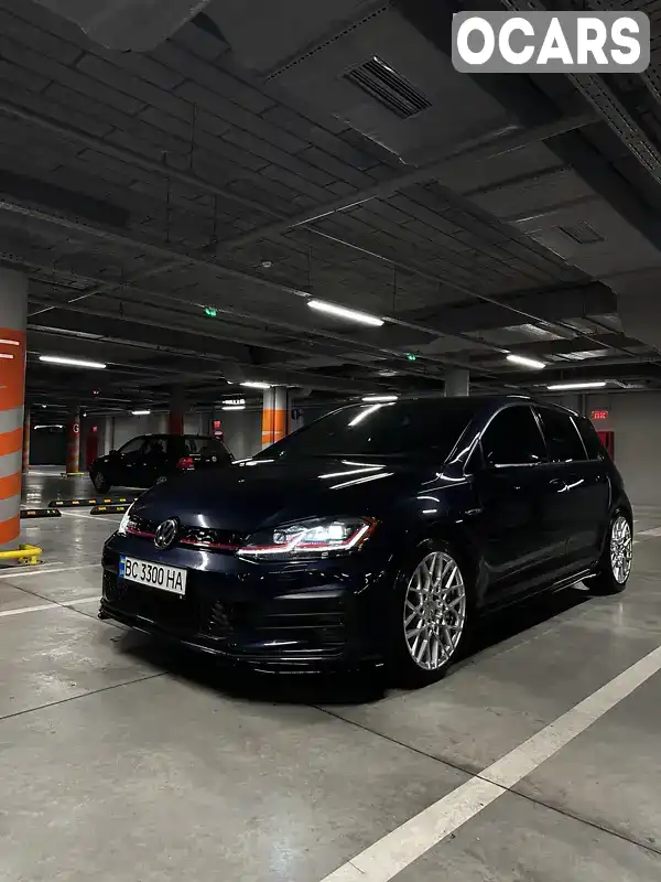 Хэтчбек Volkswagen Golf GTI 2019 1.98 л. Автомат обл. Львовская, Львов - Фото 1/11