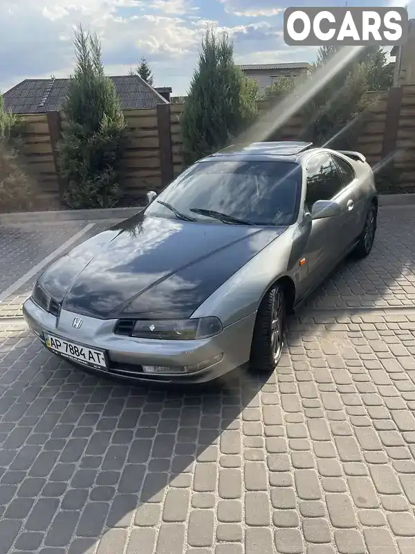 Купе Honda Prelude 1995 2.2 л. Ручна / Механіка обл. Запорізька, Запоріжжя - Фото 1/9