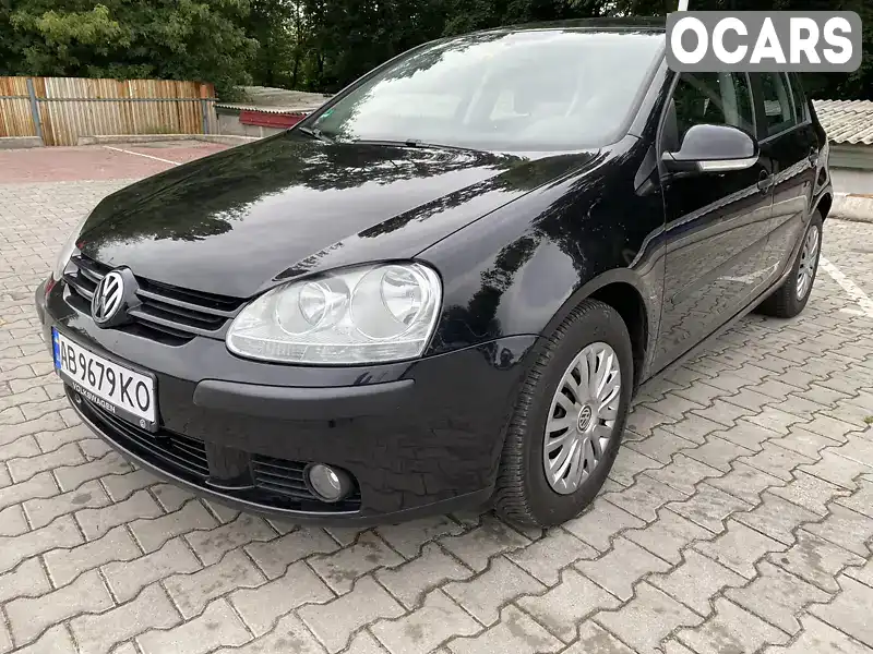 Хетчбек Volkswagen Golf 2006 1.6 л. Ручна / Механіка обл. Вінницька, Вінниця - Фото 1/13