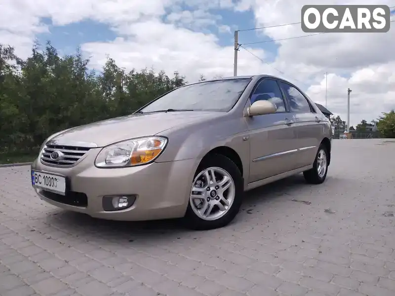 Седан Kia Cerato 2007 1.98 л. Автомат обл. Хмельницкая, Каменец-Подольский - Фото 1/21