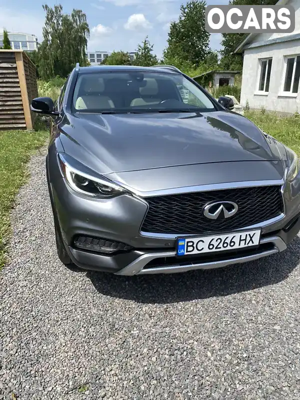 Внедорожник / Кроссовер Infiniti QX30 2016 2 л. Автомат обл. Львовская, Львов - Фото 1/21