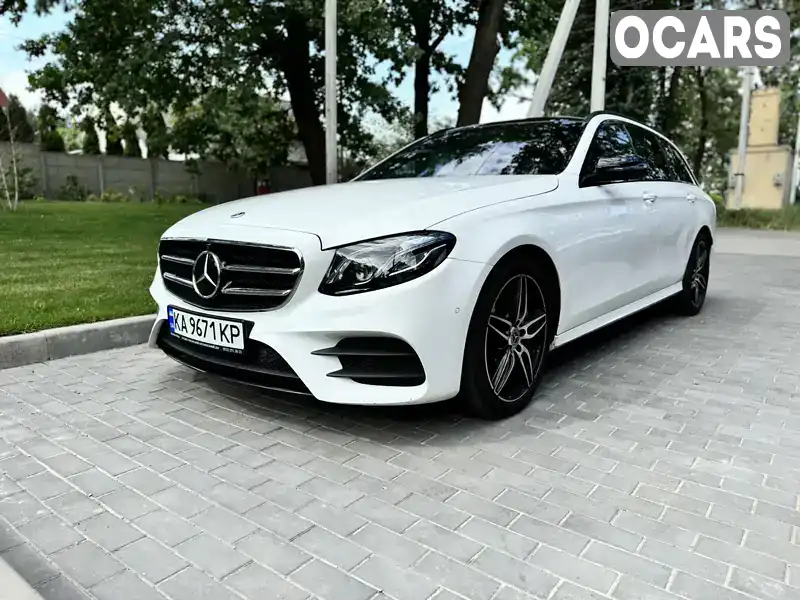 Универсал Mercedes-Benz E-Class 2020 2.9 л. Автомат обл. Киевская, Киев - Фото 1/21