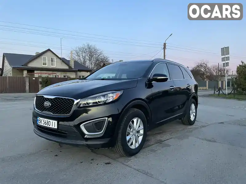 Внедорожник / Кроссовер Kia Sorento 2016 2.36 л. Автомат обл. Ровенская, Костополь - Фото 1/21