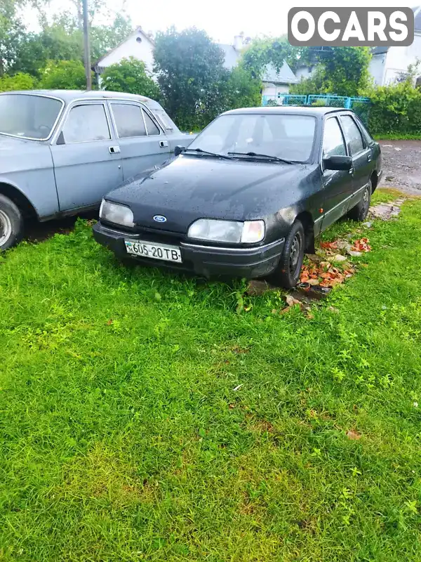 Ліфтбек Ford Sierra 1989 null_content л. обл. Львівська, Мостиська - Фото 1/6