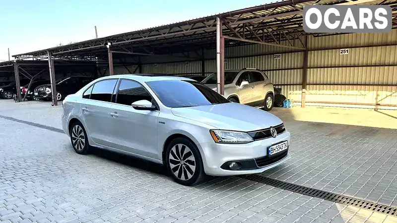 Седан Volkswagen Jetta 2012 1.4 л. Автомат обл. Одеська, Одеса - Фото 1/21