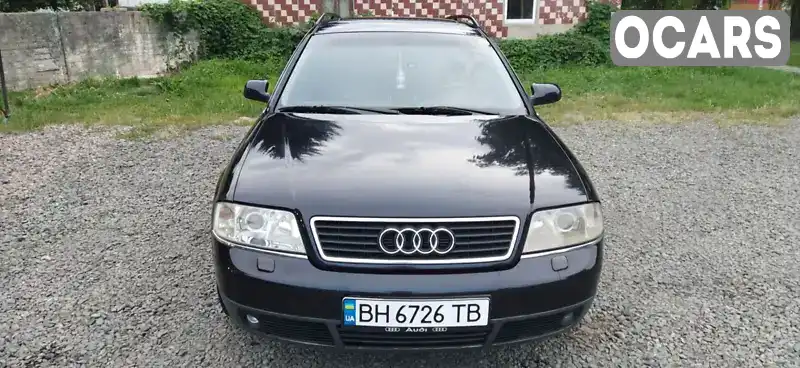 Универсал Audi A6 2000 2.5 л. Ручная / Механика обл. Одесская, Балта - Фото 1/18