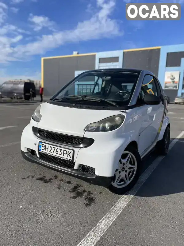 Купе Smart Fortwo 2007 1 л. Автомат обл. Киевская, Киев - Фото 1/21