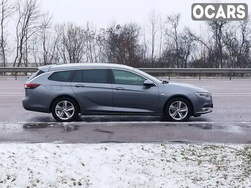 Универсал Opel Insignia 2017 1.96 л. Автомат обл. Киевская, Киев - Фото 1/6