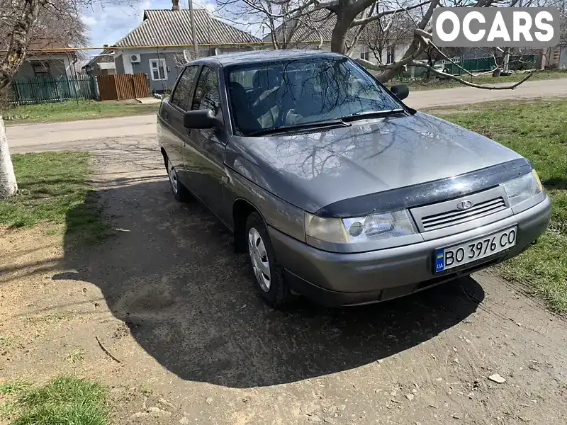 Седан ВАЗ / Lada 2110 2008 1.6 л. Ручная / Механика обл. Одесская, Подольск (Котовск) - Фото 1/11