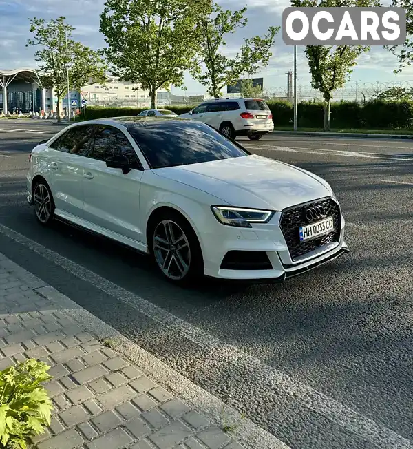 Седан Audi A3 2019 2 л. Автомат обл. Київська, Київ - Фото 1/21